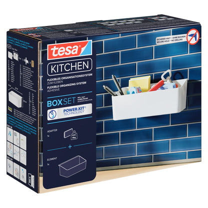 tesa Küchenzubehör Box Set