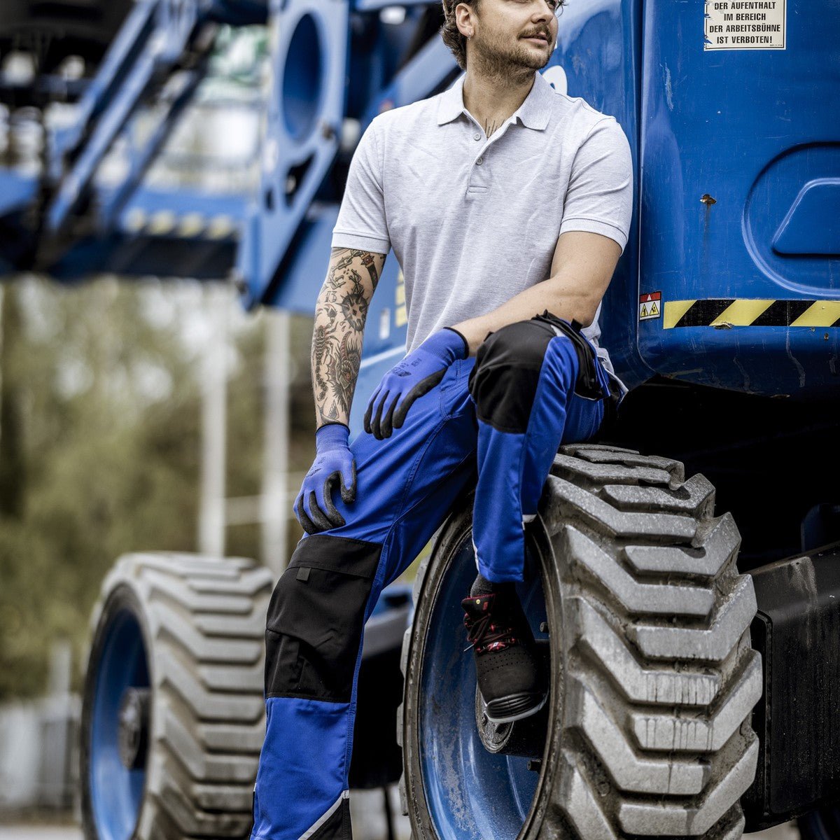 Koszulka polo NITRAS MOTION TEX LIGHT