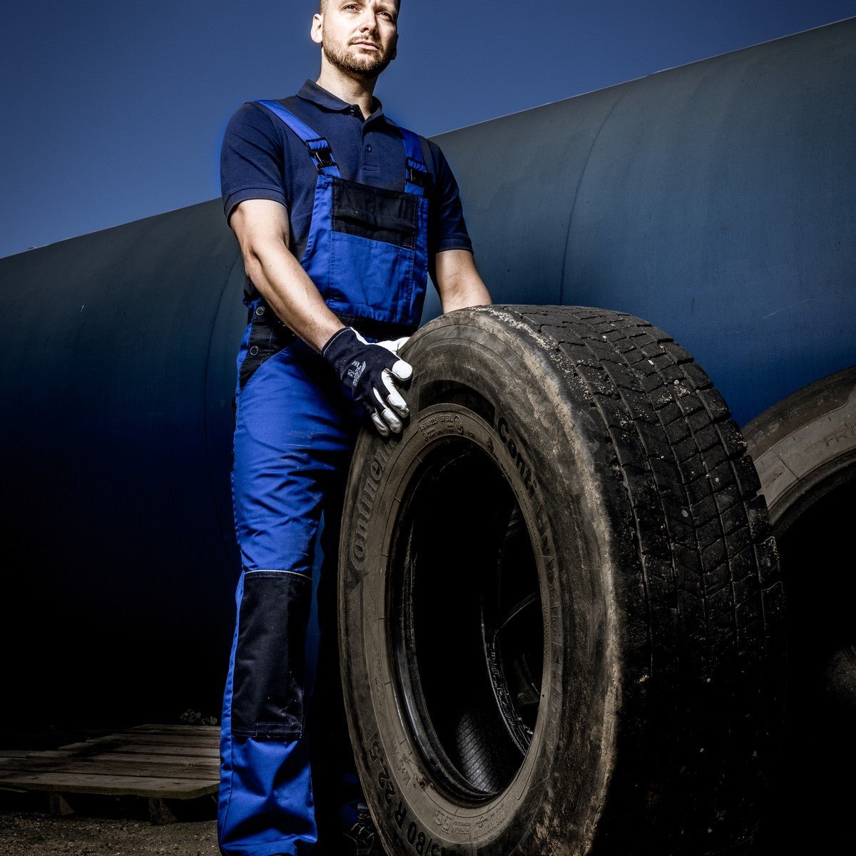 Koszulka polo NITRAS MOTION TEX LIGHT