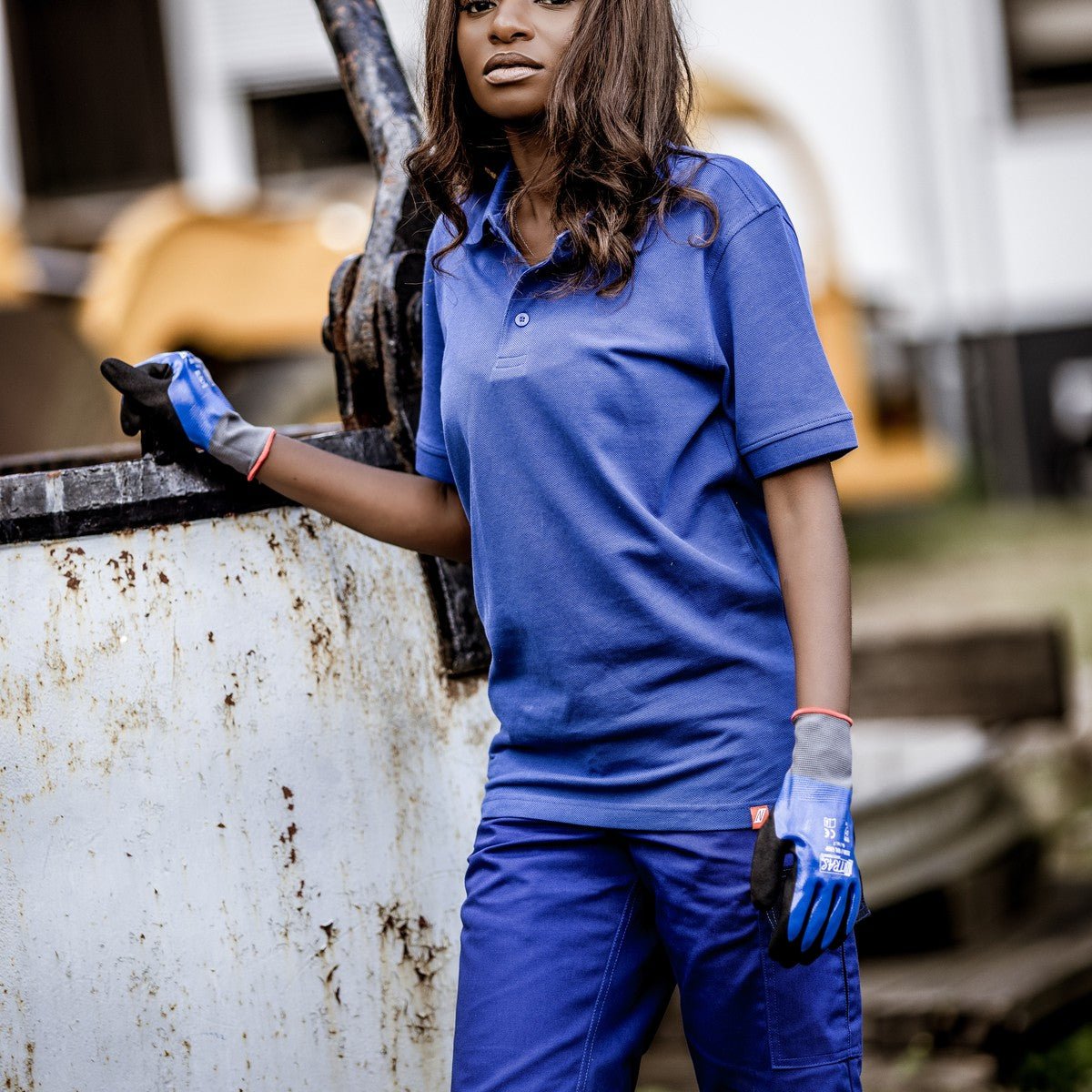 Koszulka polo NITRAS MOTION TEX LIGHT