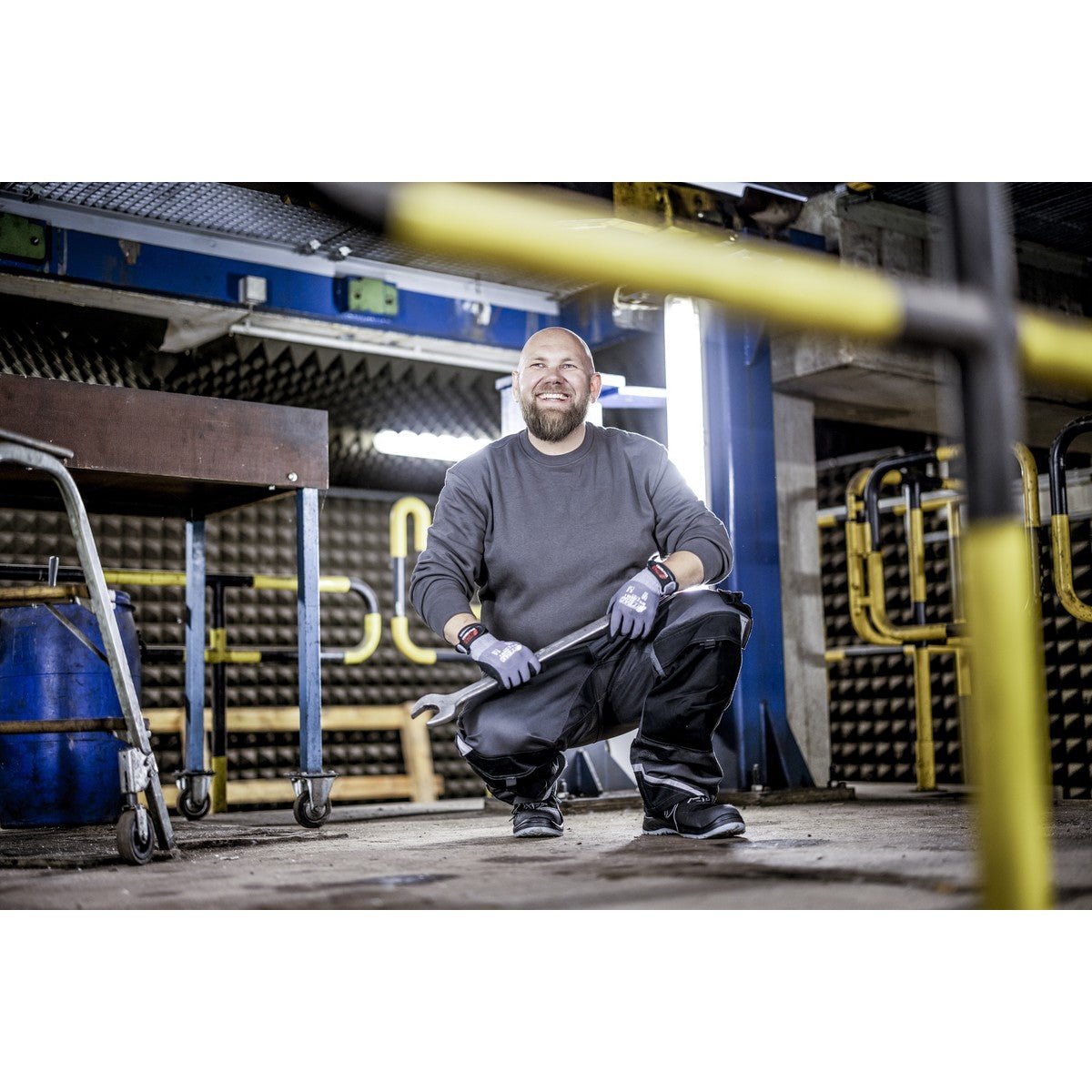 Sweter NITRAS MOTION TEX LIGHT