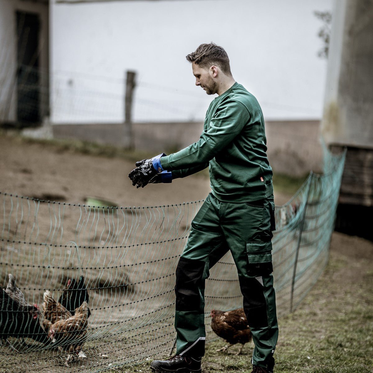 Sweter NITRAS MOTION TEX LIGHT