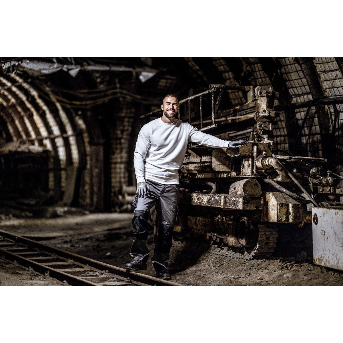 Sweter NITRAS MOTION TEX LIGHT