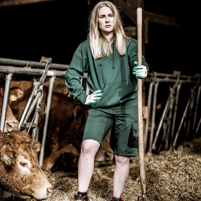 Bluza z kapturem NITRAS MOTION TEX LIGHT