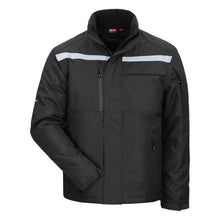 NITRAS MOTION TEX PLUS, parka, czarna