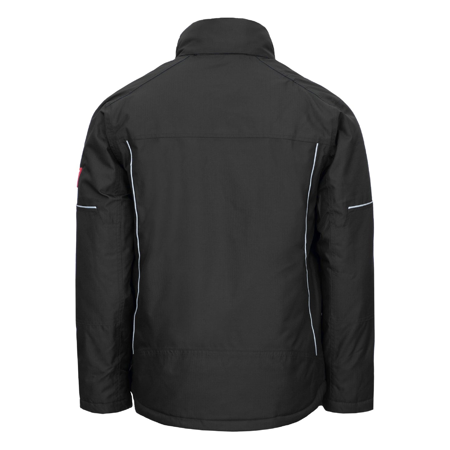 NITRAS MOTION TEX PLUS, parka, czarna