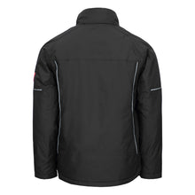 NITRAS MOTION TEX PLUS, parka, czarna