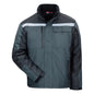 NITRAS MOTION TEX PLUS, parka, antracytowo-czarna