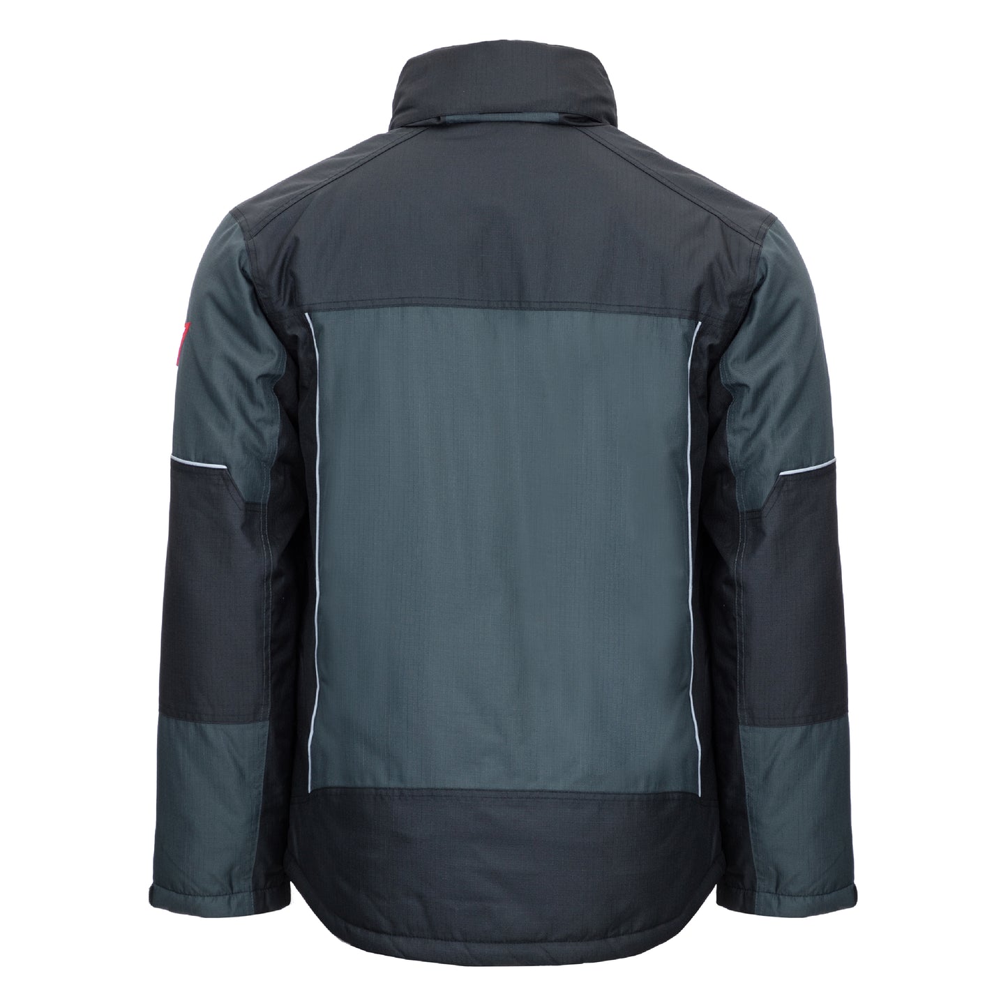 NITRAS MOTION TEX PLUS, parka, antracytowo-czarna