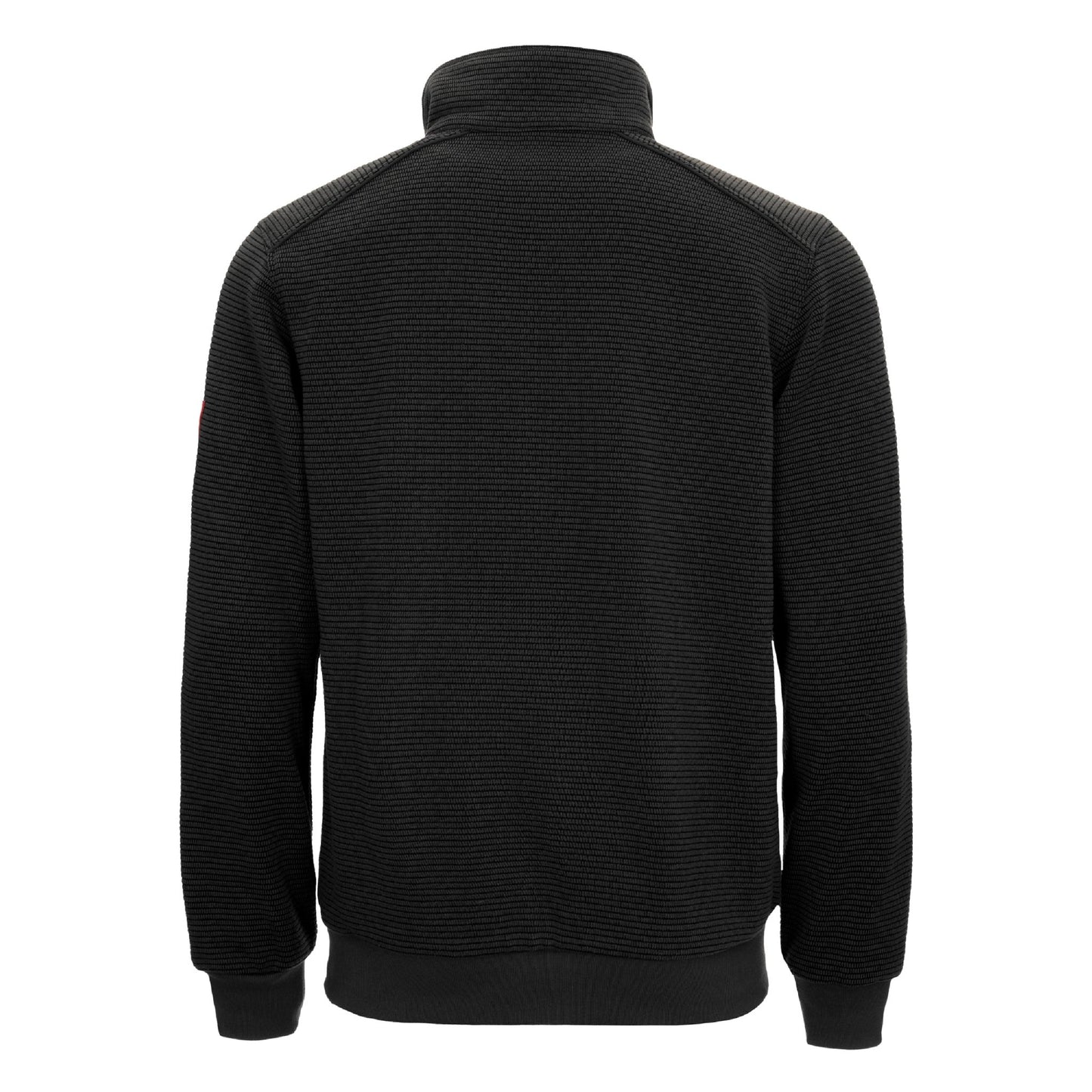 NITRAS MOTION TEX PLUS, sweterek, czarny