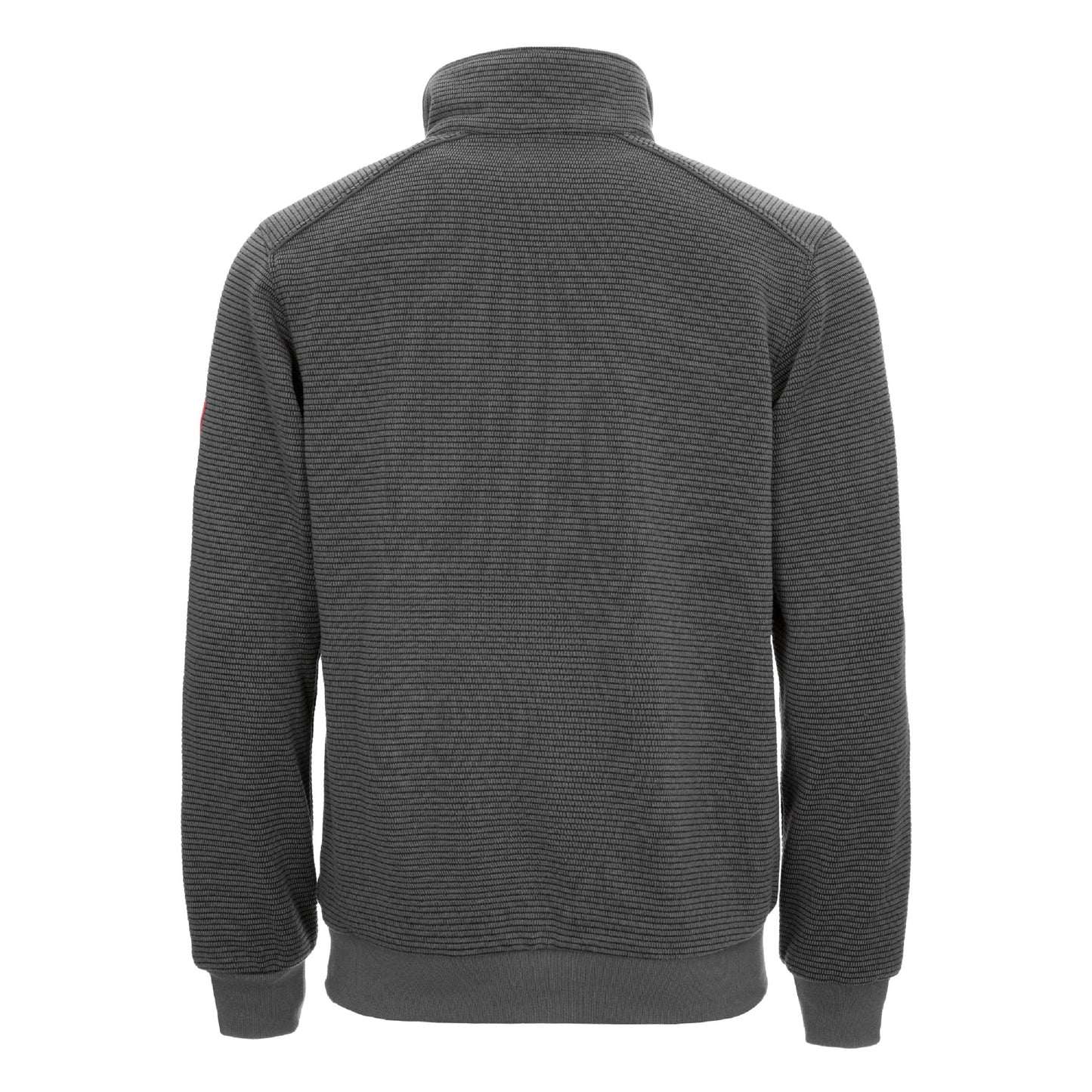 NITRAS MOTION TEX PLUS, sweter, szary