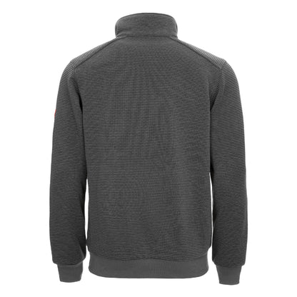 NITRAS MOTION TEX PLUS, sweter, szary