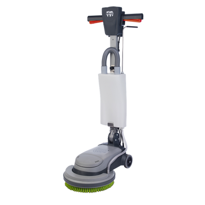 Maszyna jednotarczowa Numatic NLL3315 ze zbiornikiem cieczy i szczotką szorującą | Opakowanie (1 szt.)