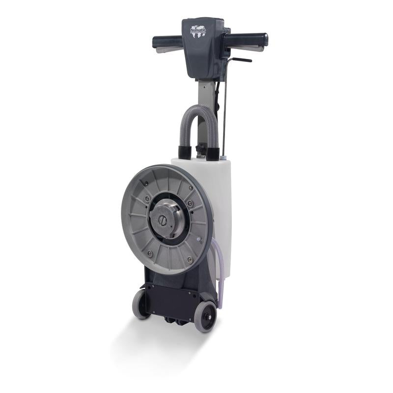 Maszyna jednotarczowa Numatic NLL3315 ze zbiornikiem cieczy i szczotką szorującą | Opakowanie (1 szt.)