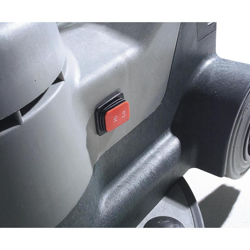 Maszyna jednotarczowa Numatic NRT1530 z płytą napędową Nuloc2 Flexi Drive | Opakowanie (1 szt.)