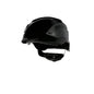 Kask 3M™ SecureFit™ X5500, niewentylowany, CE, czarny, X5512NVE-CE | Opakowanie (1 szt.)