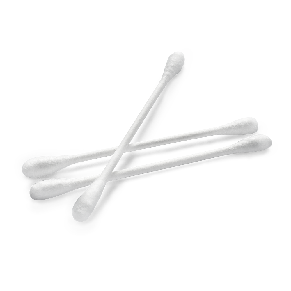 MaiMed -Tip Classic ECO (mała główka) waciki niejałowe, sztyft kartonowy, 200 szt./op. | Opakowanie (200 sztuk)