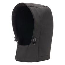 Odpinany kaptur NITRAS, czarny, poliester OEKO-TEX: 94%; Elastan: 6% | Opakowanie (1 szt.)