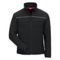 Kurtka softshell NITRAS MOTION TEX LIGHT w kolorze czarnym