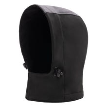 Odpinany kaptur NITRAS, szaro-czarny, poliester OEKO-TEX: 94%; Elastan: 6% | Opakowanie (1 szt.)