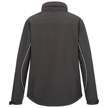 Kurtka softshell NITRAS MOTION TEX LIGHT w kolorze czarnym