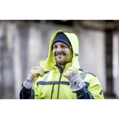 Czapka dzianinowa NITRAS, zimowa podszewka wykonana z 3M® Thinsulate