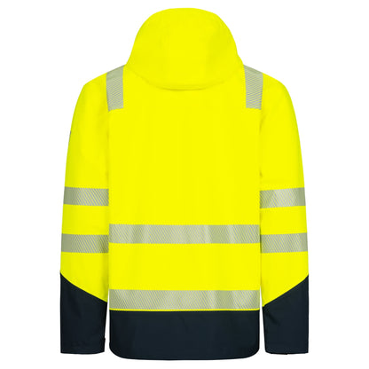 NITRAS MOTION TEX VIZ PLUS, wielofunkcyjna kurtka o wysokiej widoczności
