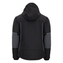 NITRAS MOTION TEX PLUS, kurtka zimowa, kolor czarny