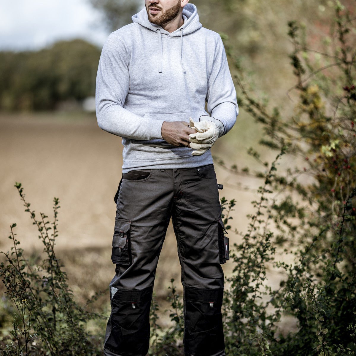 Bluza z kapturem NITRAS MOTION TEX LIGHT