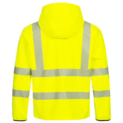 NITRAS MOTION TEX VIZ, wiatrówka zapewniająca dobrą widoczność