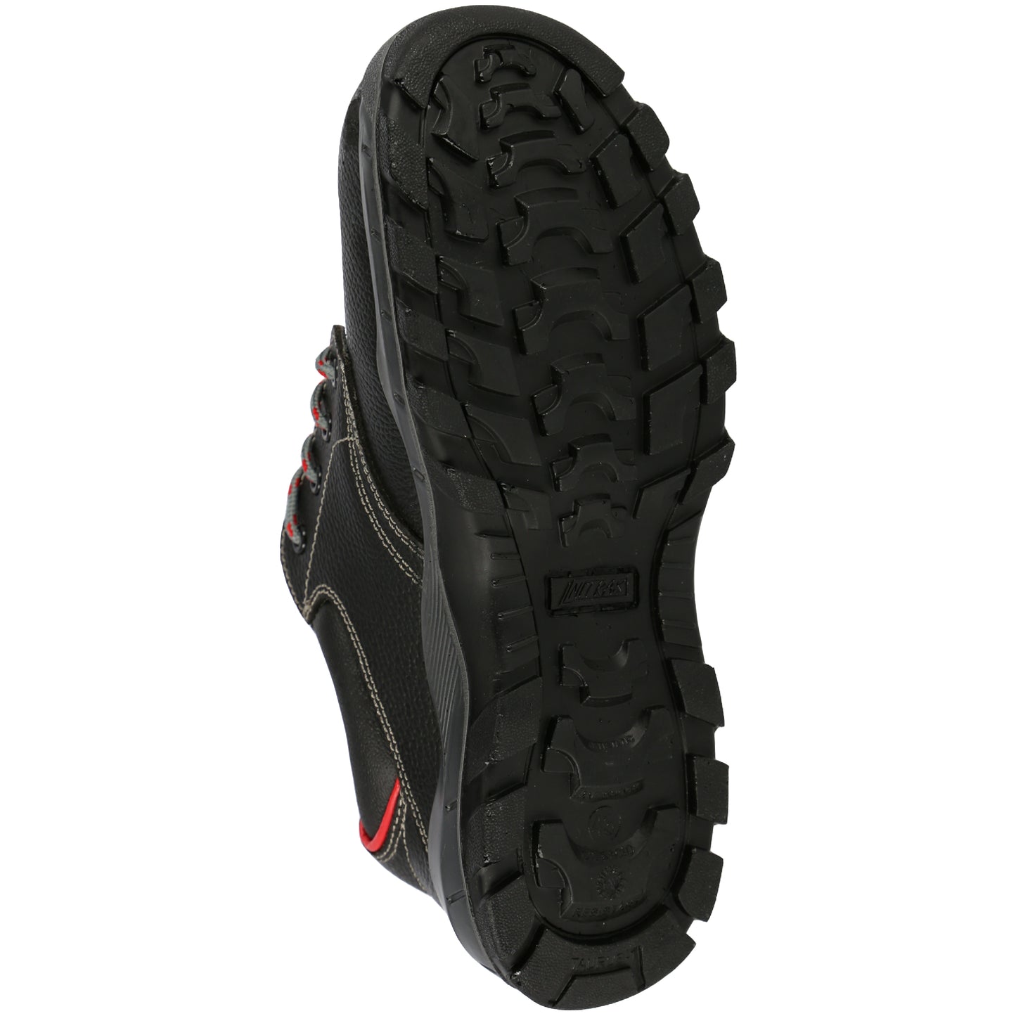 Obuwie ochronne NITRAS STEP MF, S3, czarne