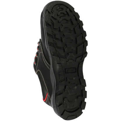 Obuwie ochronne NITRAS STEP MF, S3, czarne