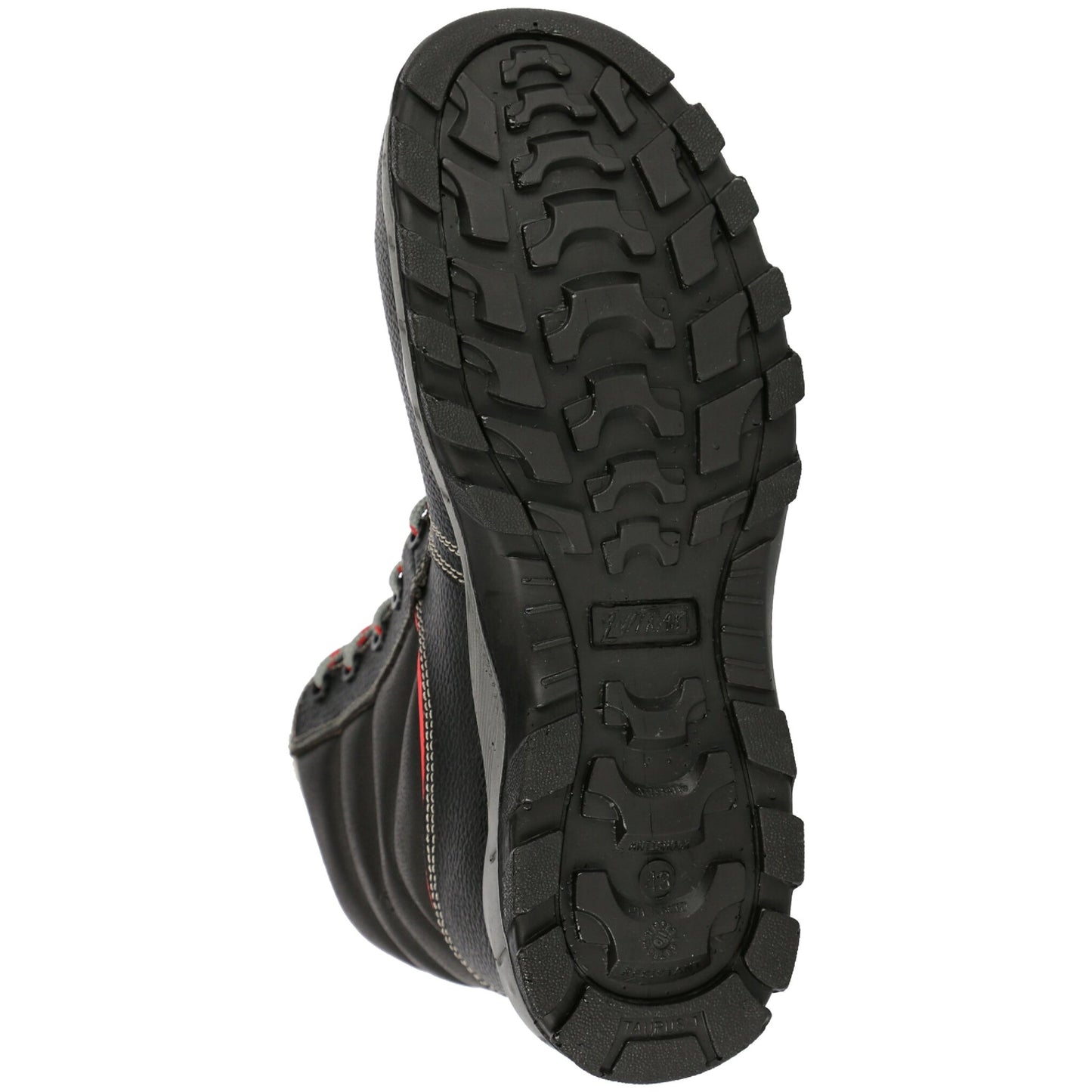 Zimowe buty ochronne NITRAS STEP MID+ MF W, S3 CI, średniej wysokości, czarne