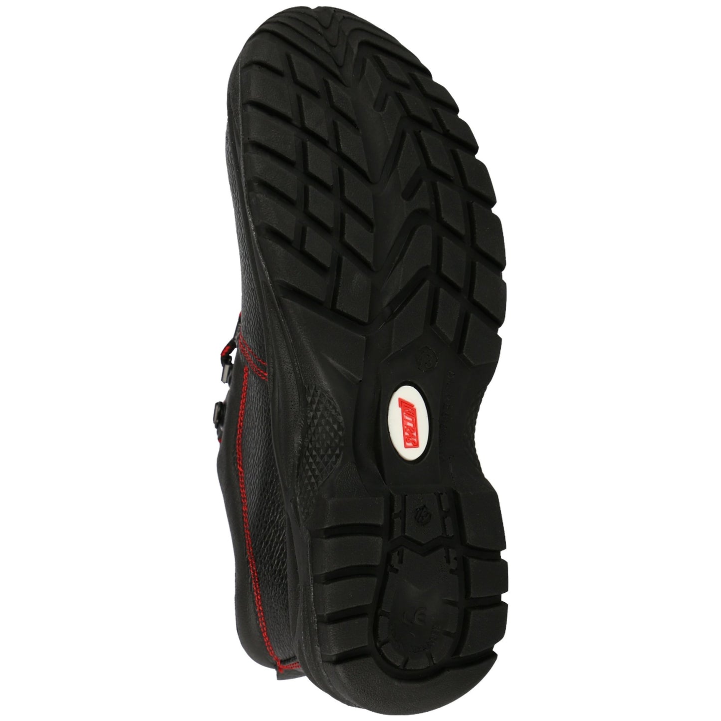 Obuwie ochronne NITRAS BASIC STEP S3, czarne