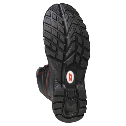 Zimowe buty ochronne NITRAS BASIC STEP MID+ W, S3 CI, średniej wysokości, czarne