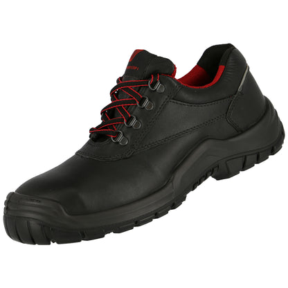 Obuwie ochronne NITRAS POWER STEP, S3 HRO SRC, czarne