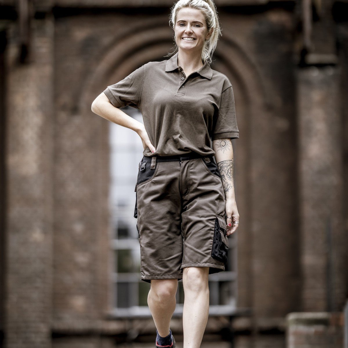 Koszulka polo NITRAS MOTION TEX LIGHT