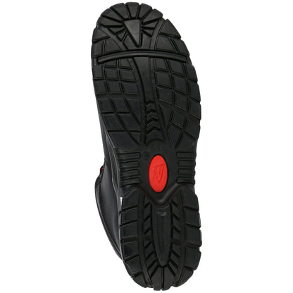 Buty ochronne NITRAS POWER STEP MID, S3 HI HRO, średniej wysokości, czarne