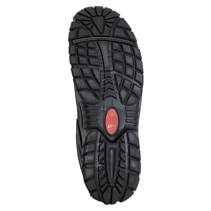 Obuwie ochronne NITRAS UTILITY STEP, S3L CI FO SR, czarne