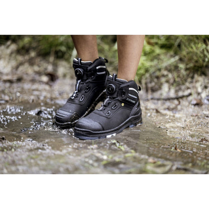 NITRAS ULTIMATE STEP MID FIT, buty ochronne