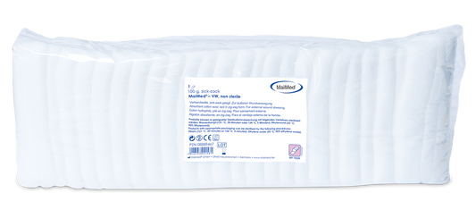 Bawełniana torba z bandażem zygzakowym MaiMed-VW