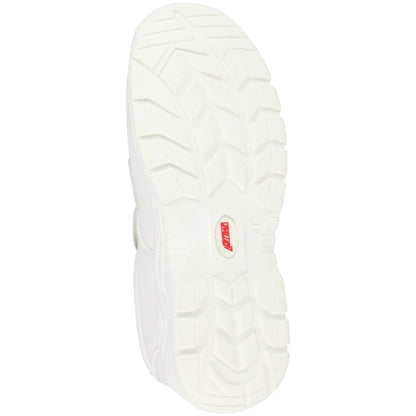 Kapcie ochronne NITRAS CLEAN STEP SL, S2, białe