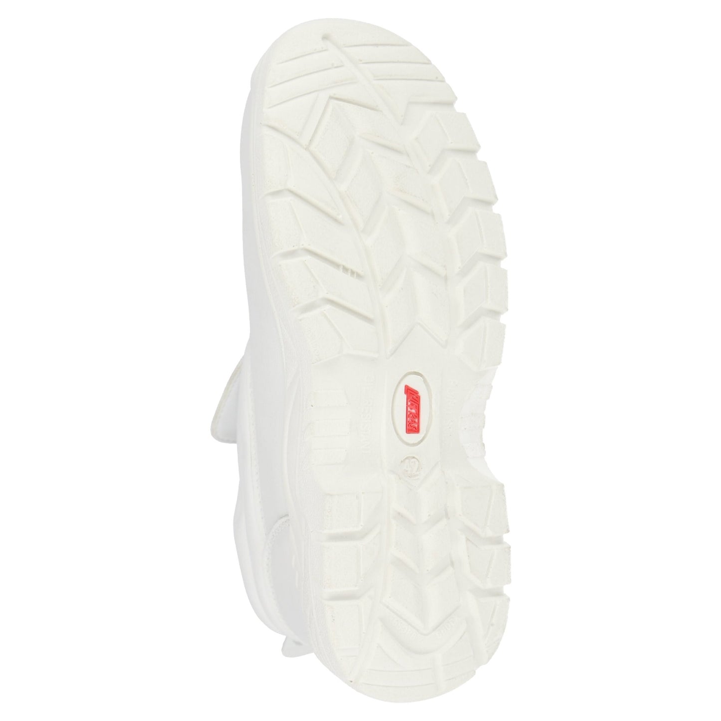 Kapcie ochronne NITRAS CLEAN STEP MID SL, S2, białe