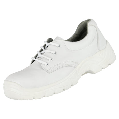 Obuwie ochronne NITRAS CLEAN STEP S2, białe