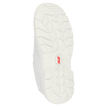 Obuwie ochronne NITRAS CLEAN STEP S2, białe