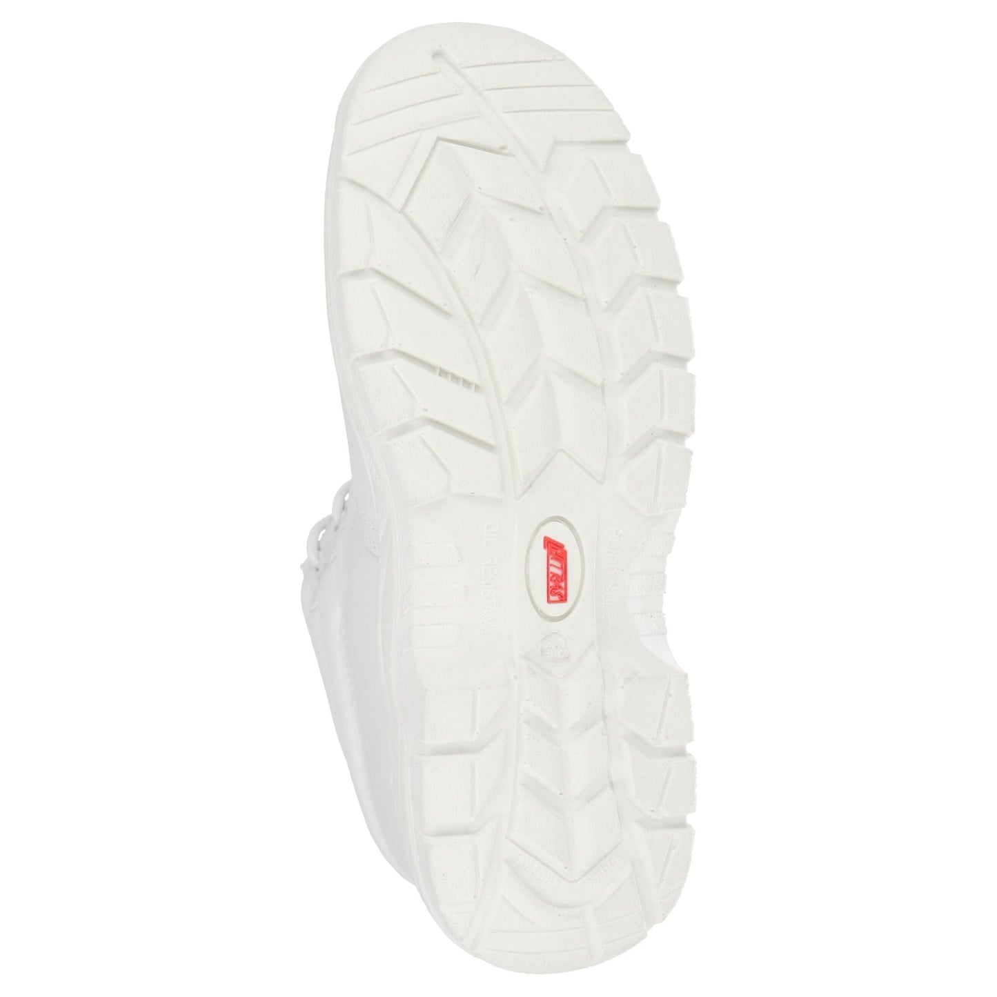 Buty ochronne NITRAS CLEAN STEP MID, S2, średniej wysokości, białe