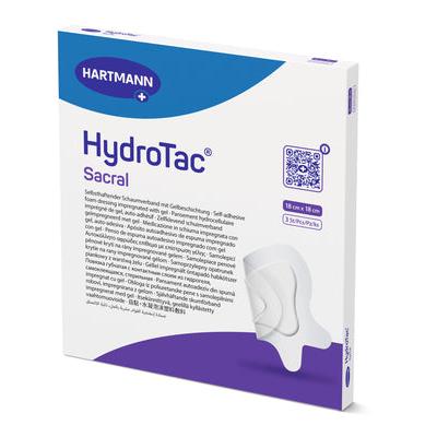 HydroTac komf. worek. 18x18cm st | Opakowanie (10 sztuk)