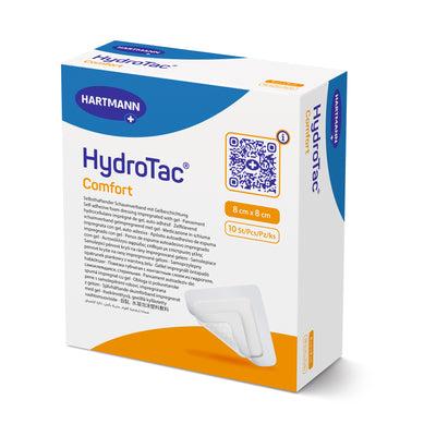 Hartmann HydroTac Comfort 12,5x12,5cm st P10 | Opakowanie (10 sztuk)