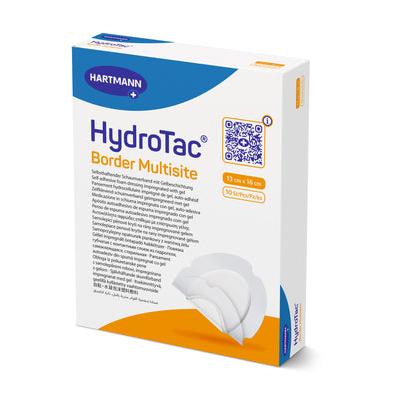 HydroTac B. M. 13x16cm ow. st | Opakowanie (10 sztuk)