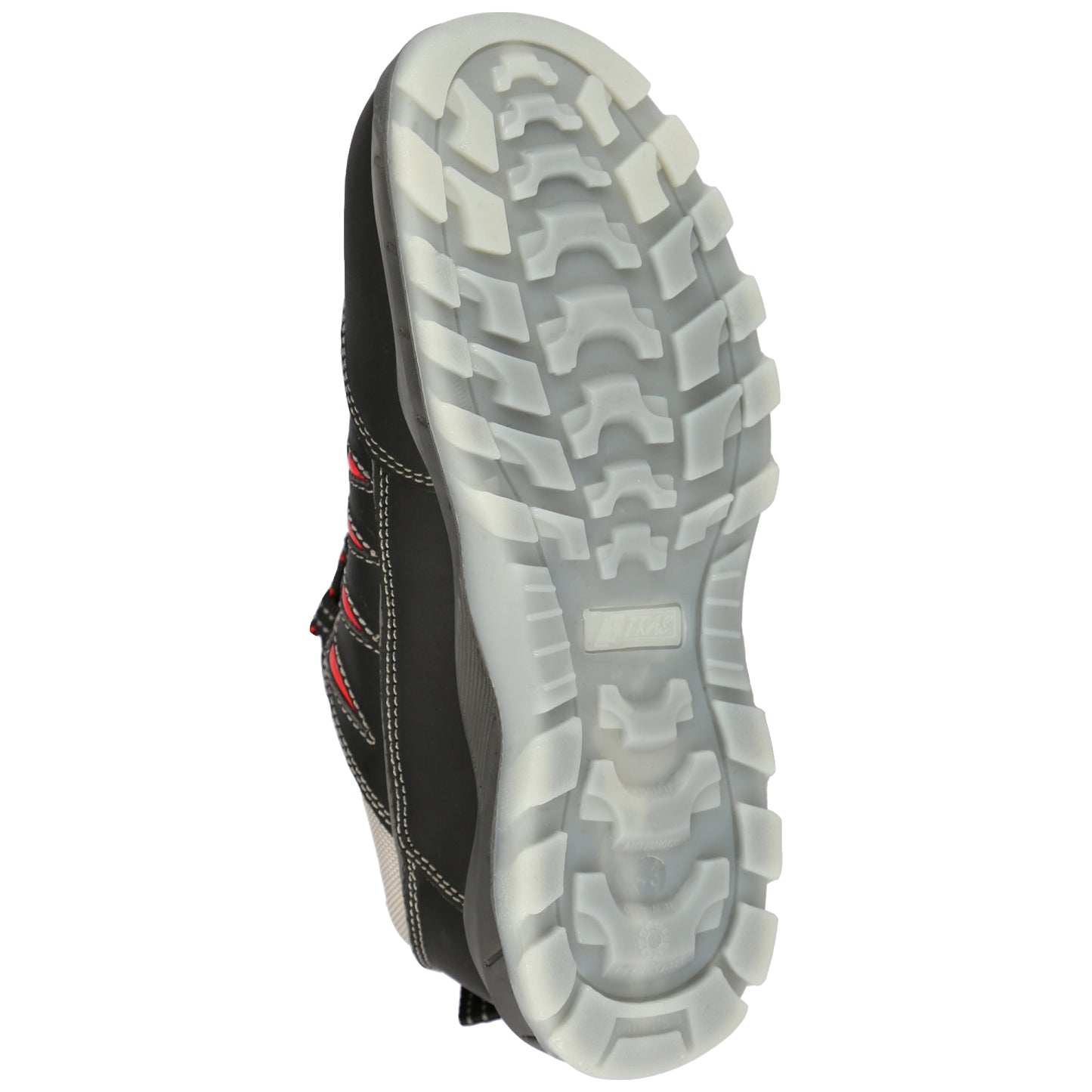 Obuwie ochronne NITRAS SPORT STEP, S3, czarne